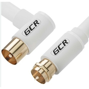 Антенный кабель готовый Greenconnect GCR-52337 1.0m