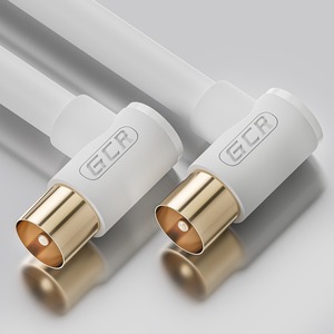 Антенный кабель готовый Greenconnect GCR-52334 3.0m