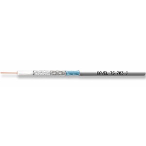 Отрезок антенного кабеля Cavel (Арт.1498) TS 703 J 2.0m