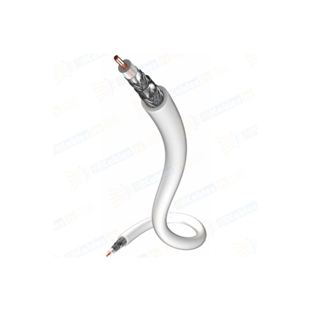 Отрезок антенного кабеля Eagle Cable (арт. 4035) DELUXE Antenna 120 dB 1.0m