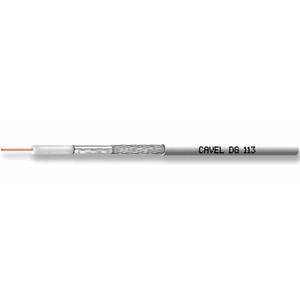 Отрезок антенного кабеля Cavel (арт. 4402) DG 113 4.9m