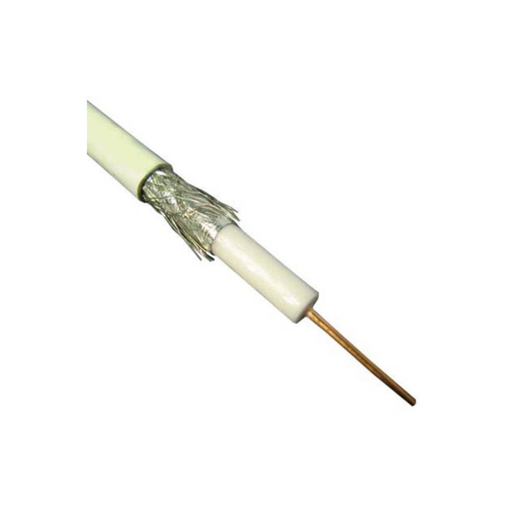 Отрезок антенного кабеля Hyperline (арт.5271) COAX-SAT703N-WH 3.0m