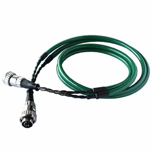 Кабель аудио 1xDIN - 1xDIN Chord Cobra VEE 3 stereo 5 Pin DIN - 5 Pin DIN 1.0m