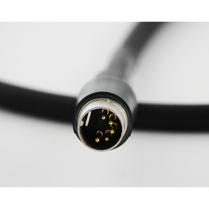 Кабель аудио 1xDIN - 1xDIN Tellurium Q Black DIN Interconnect 1.0m