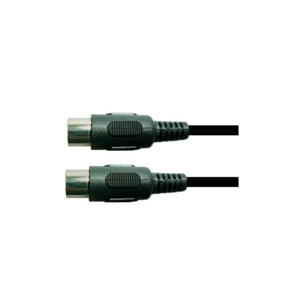 Кабель аудио 1xDIN - 1xDIN Schulz Kabel DIN 60 0.6m