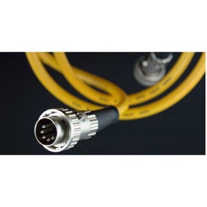 Кабель аудио 1xDIN - 1xDIN Atlas Cables Element Quadstar Symmetrical 5 DIN - 5 DIN 1.0m