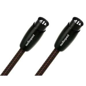 Кабель аудио 1xDIN - 1xDIN Audioquest Big Sur DIN-DIN 1.0m