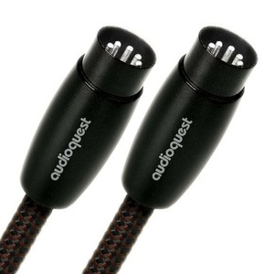 Кабель аудио 1xDIN - 1xDIN Audioquest Big Sur DIN-DIN 3.0m