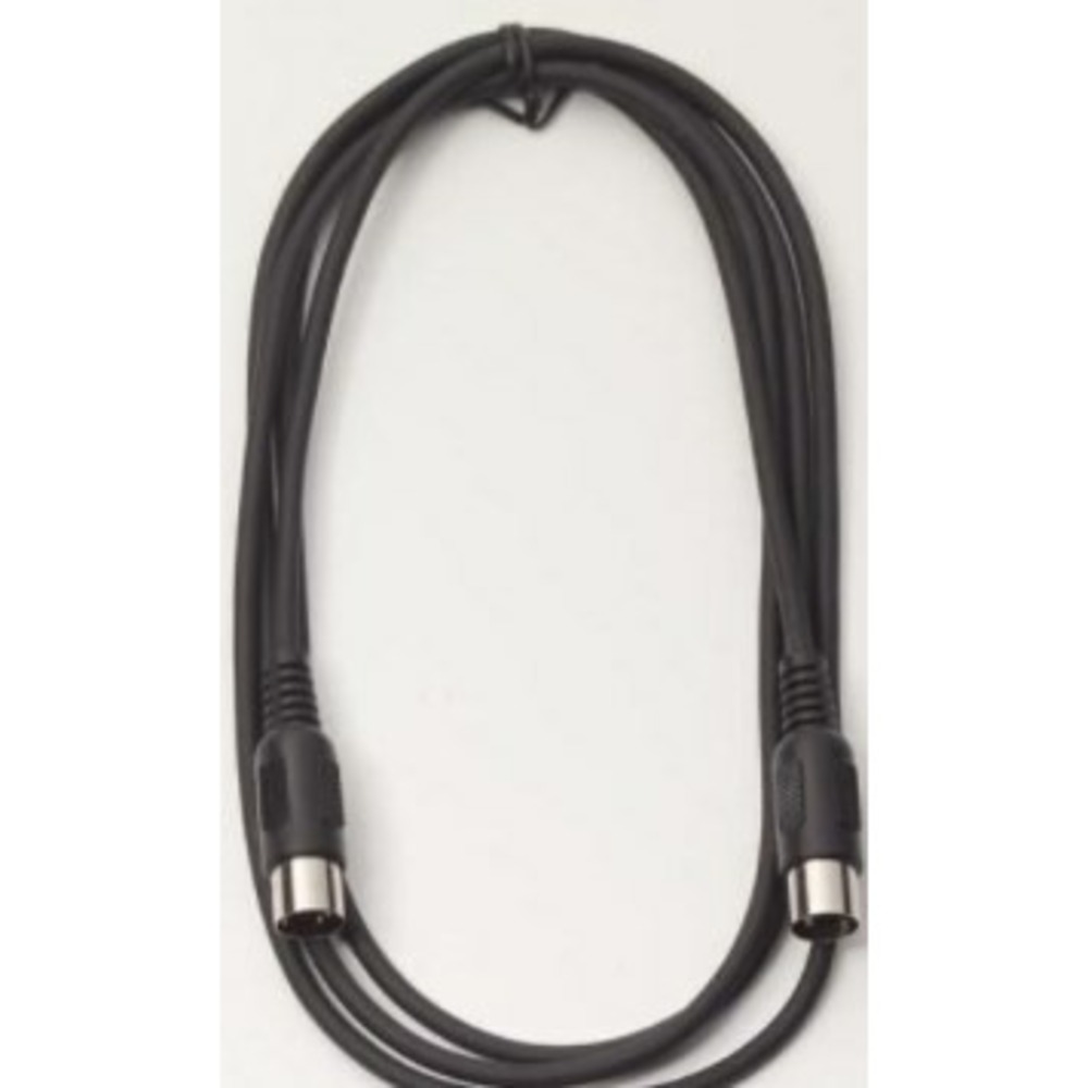 Кабель аудио 1xDIN - 1xDIN Rockcable RCL30701 D5 1.5m