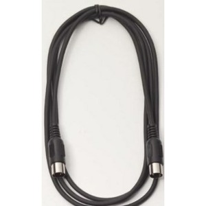 Кабель аудио 1xDIN - 1xDIN Rockcable RCL30701 D5 1.5m