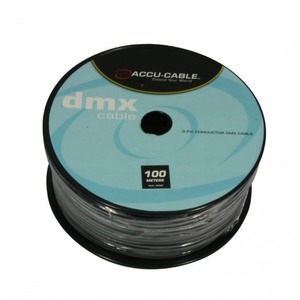 Кабель DMX в нарезку American DJ AC-DMXD3/100R