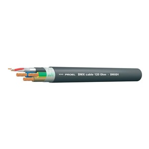 Кабель DMX с разьемами Proel DMXD1
