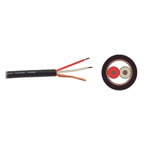 Кабель DMX с разьемами Mogami 2784-08 Grey