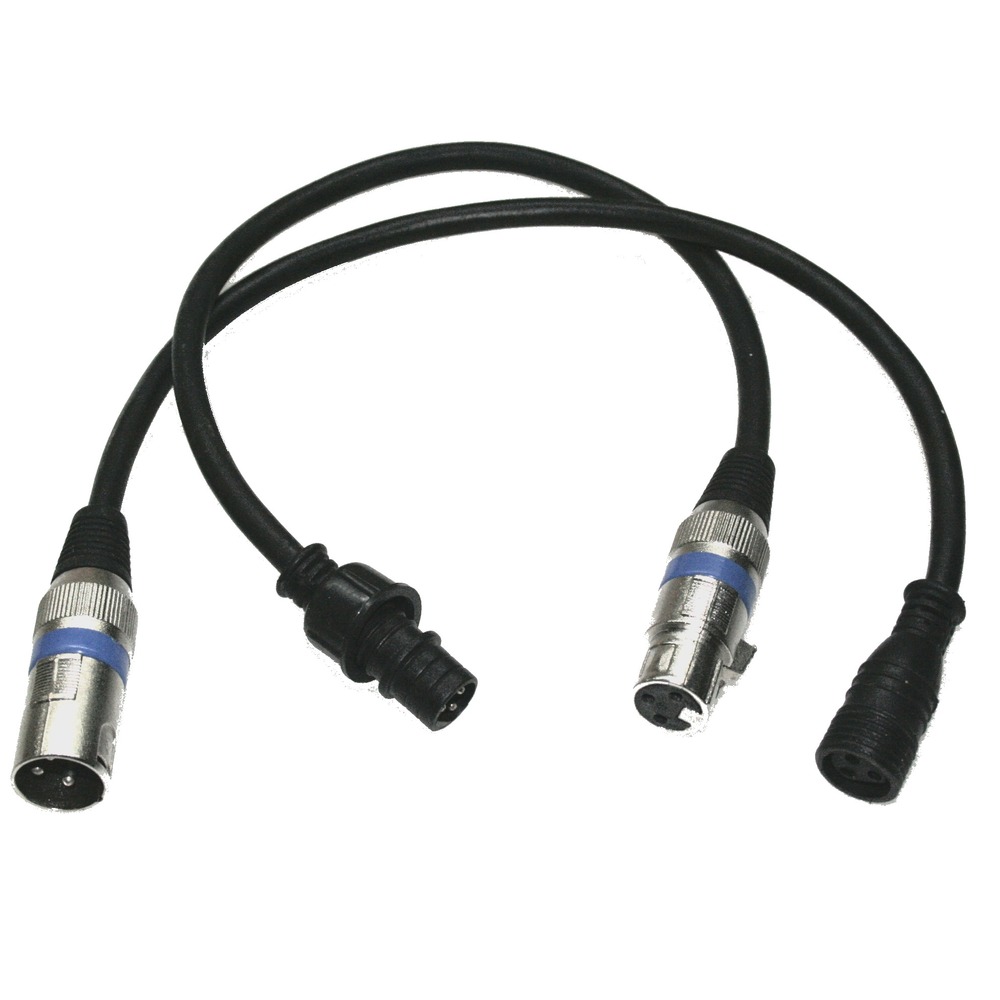 Кабель DMX с разьемами INVOLIGHT BAR CABLE SET