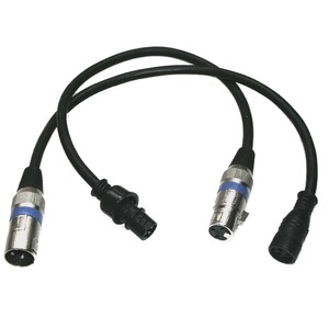 Кабель DMX с разьемами INVOLIGHT BAR CABLE SET