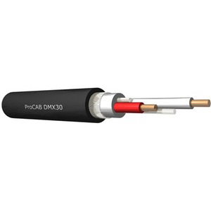 Кабель DMX в нарезку Procab DMX30 (50m)