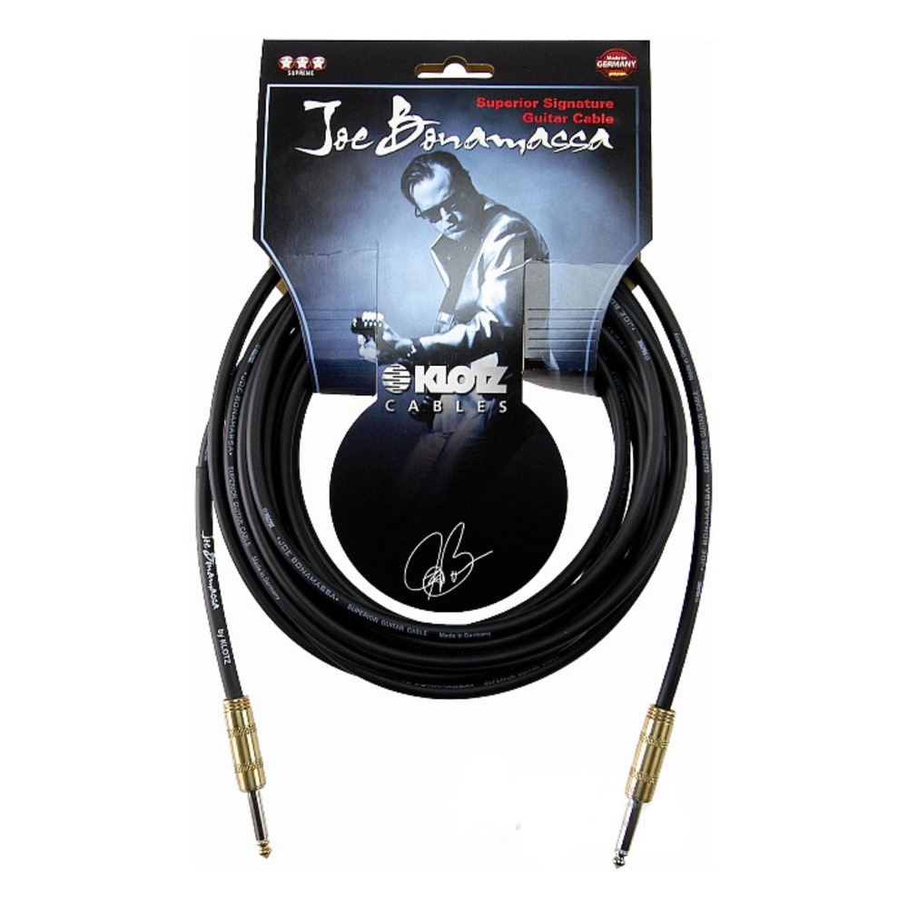 Кабель аудио 1xJack - 1xJack KLOTZ JBPP030 3.0m