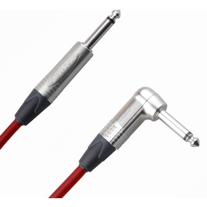 Кабель аудио 1xJack - 1xJack Rich Pro RP371RED 3.0m