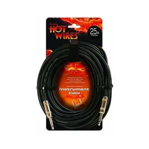 Кабель аудио 1xJack - 1xJack OnStage IC-25 7.62m