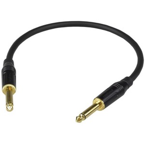 Кабель аудио 1xJack - 1xJack KLOTZ KIKPA030PP 0.3m