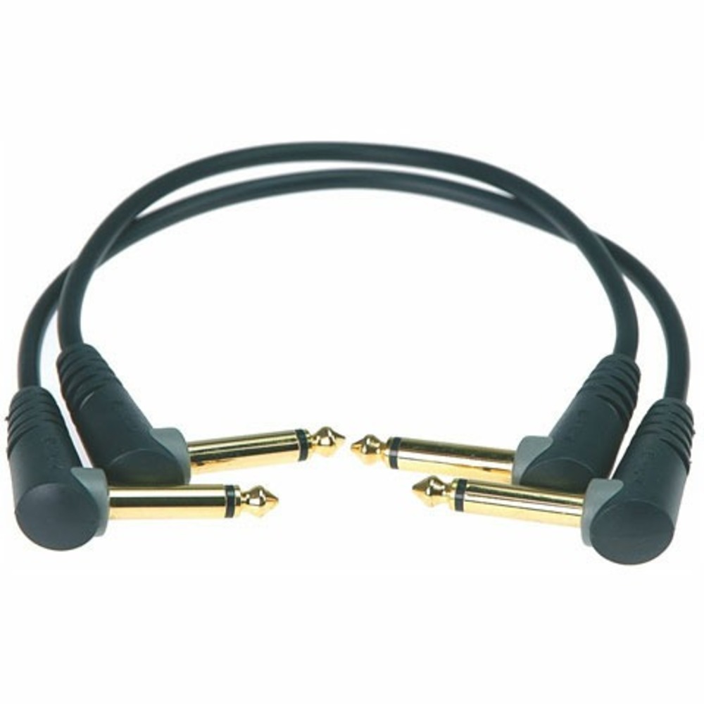 Кабель аудио 1xJack - 1xJack KLOTZ AU-AJJ0030 0.3m