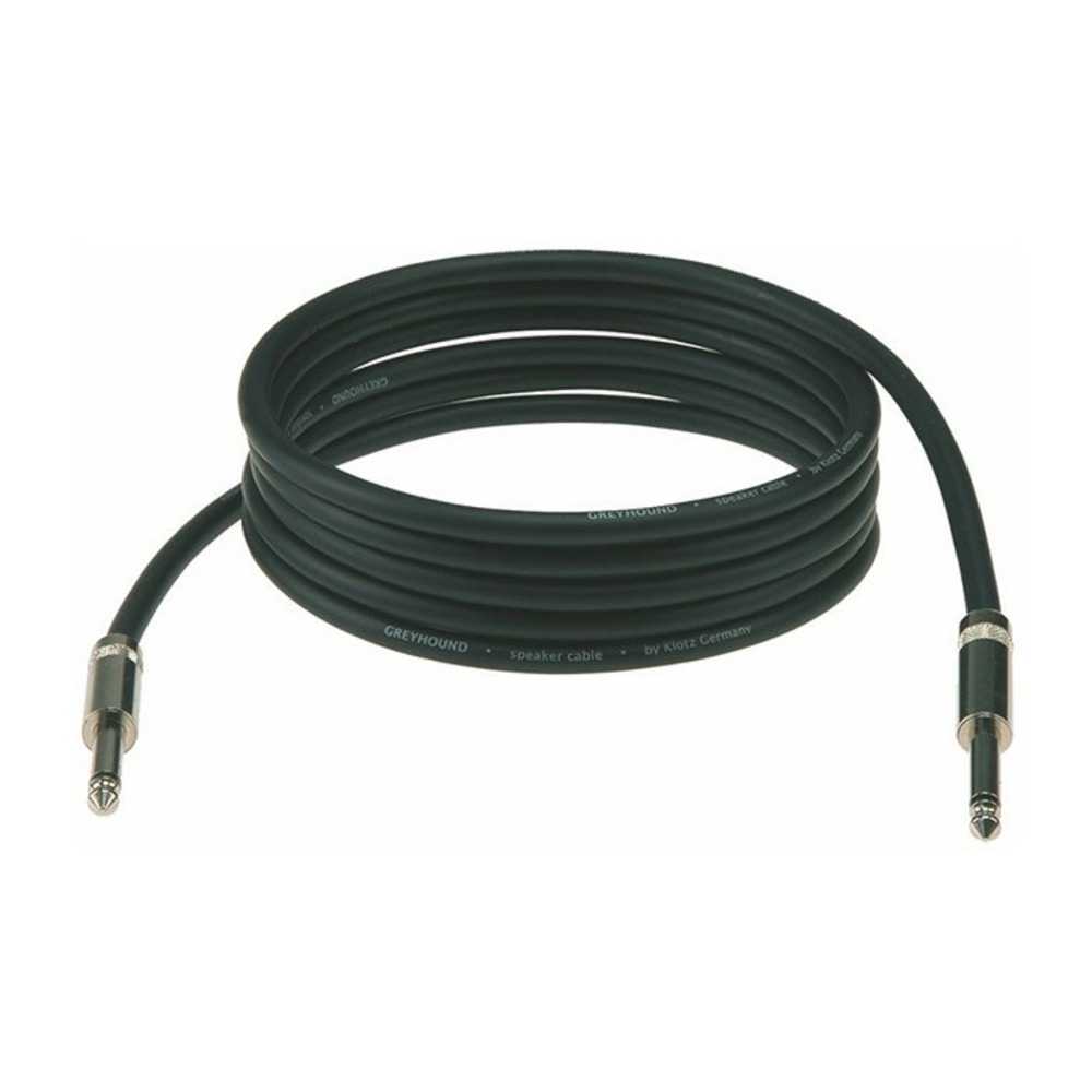 Кабель аудио 1xJack - 1xJack KLOTZ GRYS050 5.0m