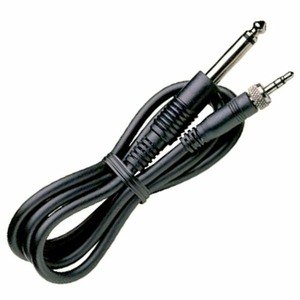 Кабель аудио 1xMini Jack - 1xJack Sennheiser СI 1-N