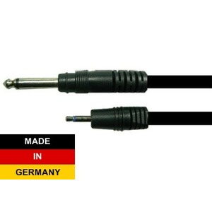 Кабель аудио 1xMini Jack - 1xJack Schulz Kabel MM 3 3.0m