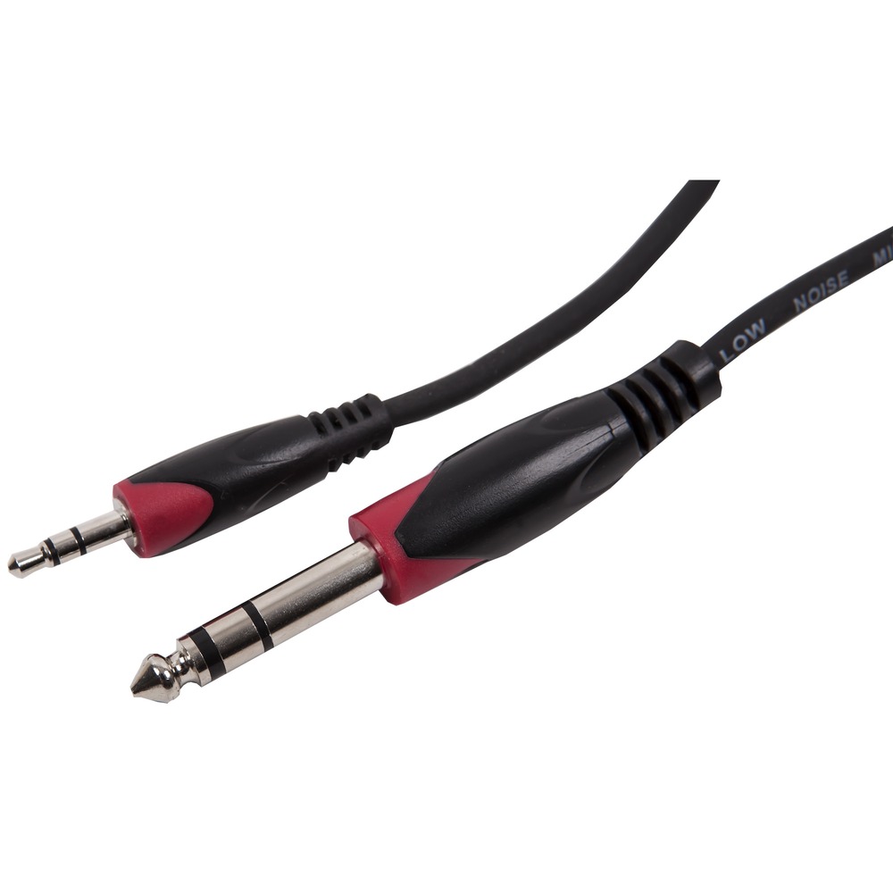 Кабель аудио 1xMini Jack - 1xJack Soundking BJJ202 1.0m