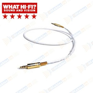 Кабель аудио 1xMini Jack - 1xMini Jack Chord iChord MiniJack 1.0m