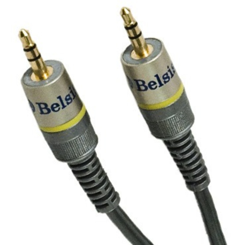 Кабель аудио 1xMini Jack - 1xMini Jack Belsis BW1562 2.0m