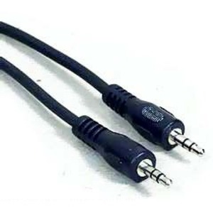 Кабель аудио 1xMini Jack - 1xMini Jack Belsis BW 1025 5.0m