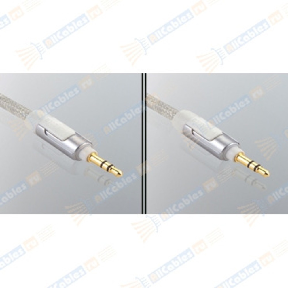 Кабель аудио 1xMini Jack - 1xMini Jack Profigold PROI3301 1.0m