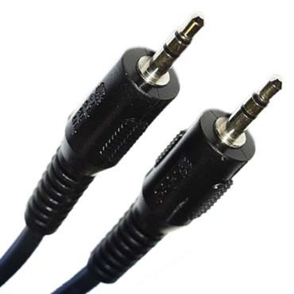 Кабель аудио 1xMini Jack - 1xMini Jack Sparks SN1030 1.8m