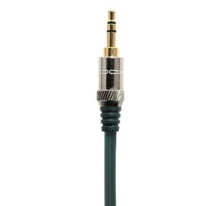 Кабель аудио 1xMini Jack - 1xMini Jack DAXX J43-15 1.5m