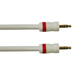 Кабель аудио 1xMini Jack - 1xMini Jack Eagle Cable 20073015 HIGH STANDARD Mini - Mini Weiss 1.5m