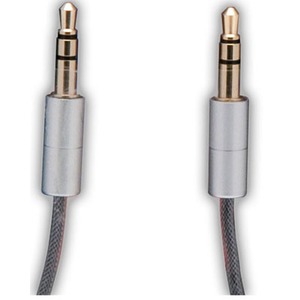Кабель аудио 1xMini Jack - 1xMini Jack Cellular Line AUXMUSICCABLE 1.0m