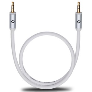 Кабель аудио 1xMini Jack - 1xMini Jack Oehlbach Oehlbach 60010 i-Connect J-35 0.5m
