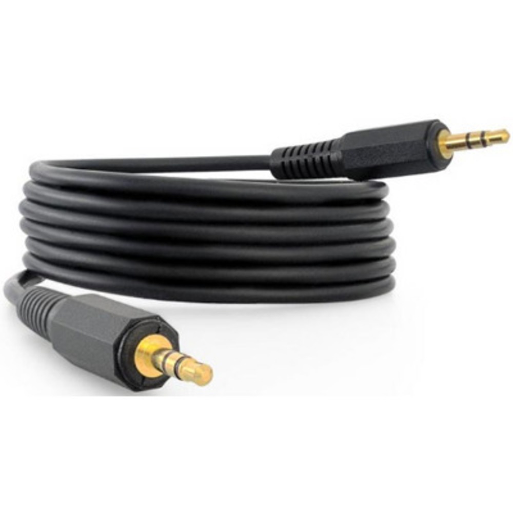 Кабель аудио 1xMini Jack - 1xMini Jack Belkin F8V3319AEA1.5MG 1.5m