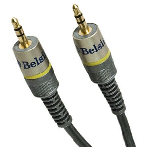 Кабель аудио 1xMini Jack - 1xMini Jack Belsis BW1561 1.0m