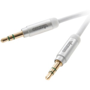 Кабель аудио 1xMini Jack - 1xMini Jack Vivanco 30633 0.8m