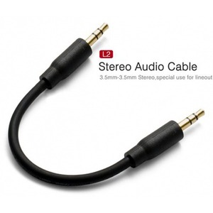 Кабель аудио 1xMini Jack - 1xMini Jack FiiO L2