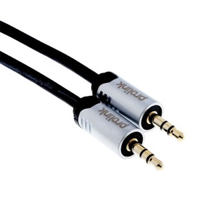 Кабель аудио 1xMini Jack - 1xMini Jack ProLink HMC105-0300 3.0m
