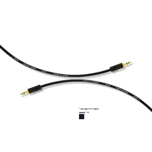 Кабель аудио 1xMini Jack - 1xMini Jack MrCable AIJM-03-P26M 3.0m