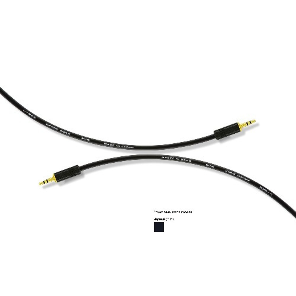 Кабель аудио 1xMini Jack - 1xMini Jack MrCable AIJM-15-P26M 15.0m