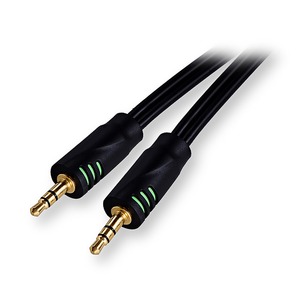 Кабель аудио 1xMini Jack - 1xMini Jack Logan EL105-0500 5.0m