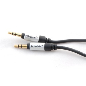 Кабель аудио 1xMini Jack - 1xMini Jack Belsis SM1862 2.0m