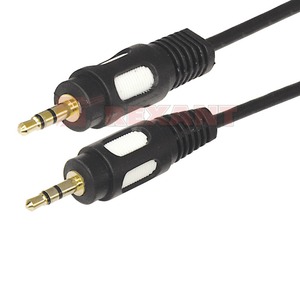 Кабель аудио 1xMini Jack - 1xMini Jack Rexant 17-4115 Gold (1 штука) 5.0m