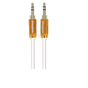 Кабель аудио 1xMini Jack - 1xMini Jack Energizer LCAEHJACKOR2 1.5m