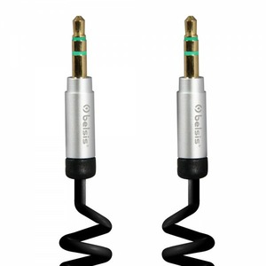 Кабель аудио 1xMini Jack - 1xMini Jack Belsis BS1020 2.0m
